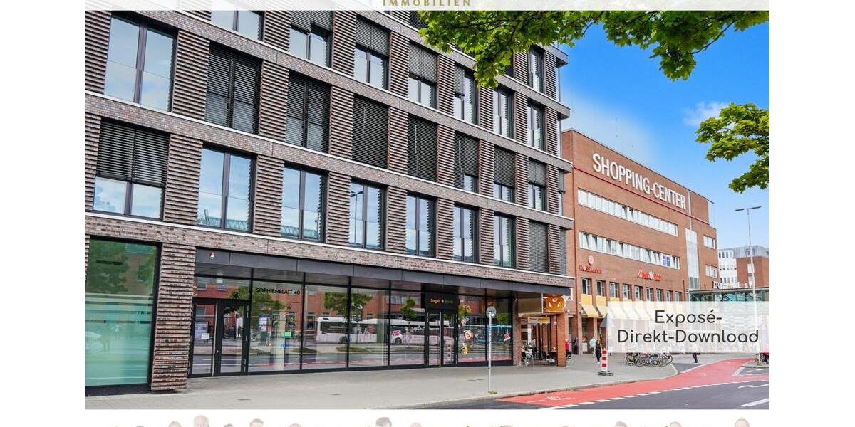 Gewerbeobjekt Kiel - 4.165&euro; | Angebot:22517497