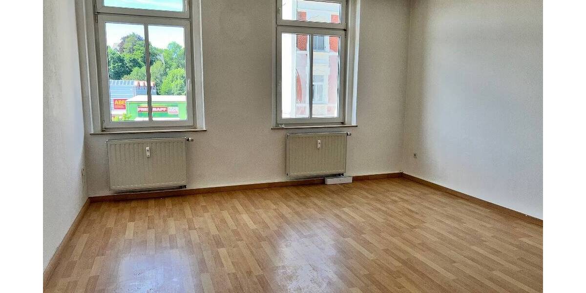 Etagenwohnung Plauen Stadtmitte - 2 Zimmer, 62 m&sup2;, 310&euro; | Angebot:26319822