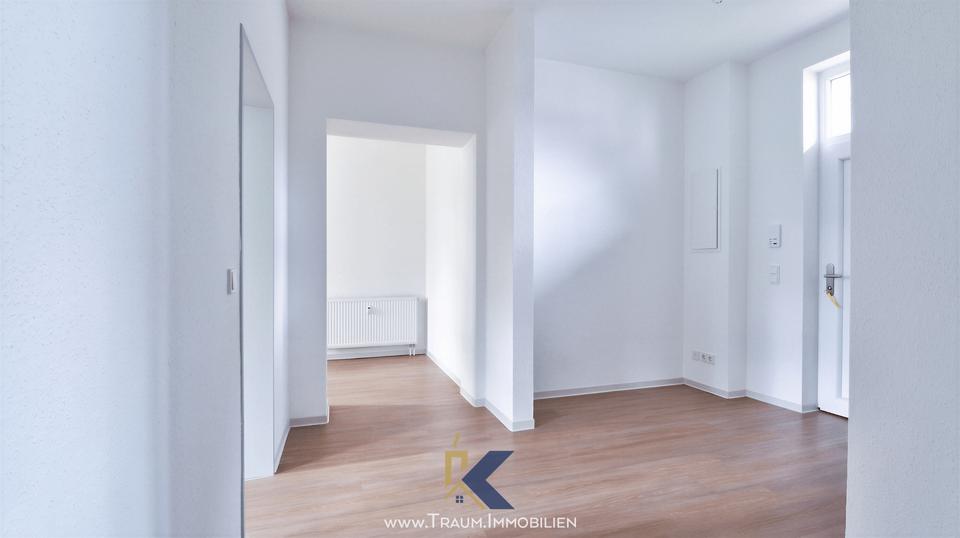 Erdgeschoßwohnung Mühlhausen (Thüringen) - 4 Zimmer, 102 m&sup2;, 672&euro; | Angebot:26556634