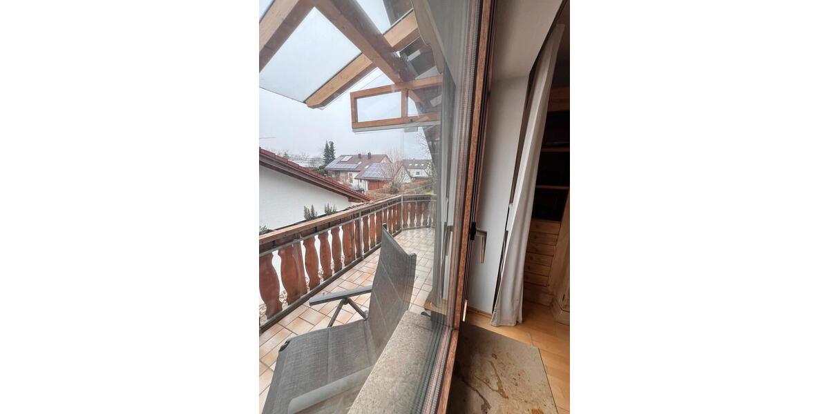 Wohnen auf Zeit Altshausen - 1 Zimmer, 16 m&sup2;, 400&euro; | Angebot:26510820