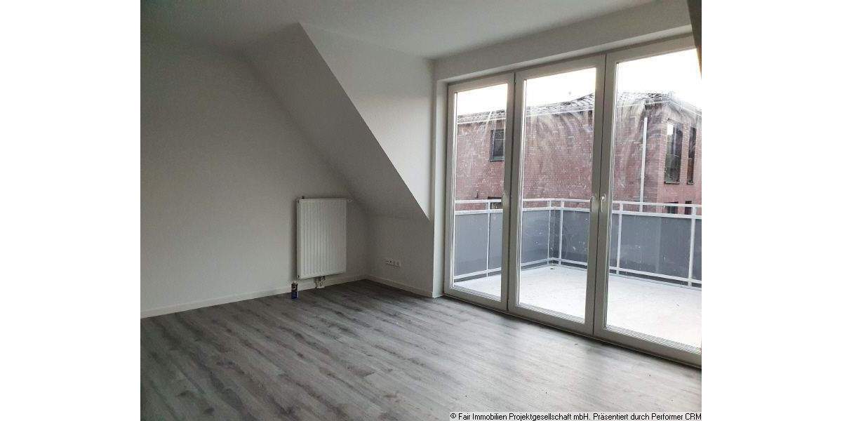 ** Wohnen auf 2 Ebenen - neuwertige Maisonettewohnung** 3 zimmer