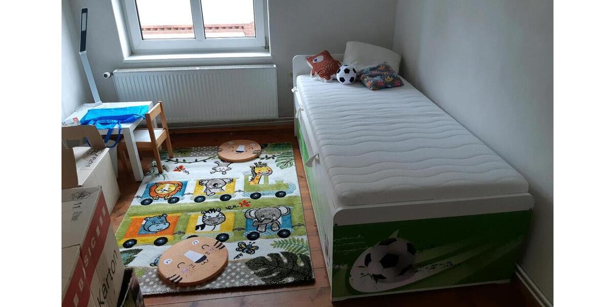 Etagenwohnung Parchim - 4 Zimmer, 120 m&sup2;, 800&euro; | Angebot:25882730