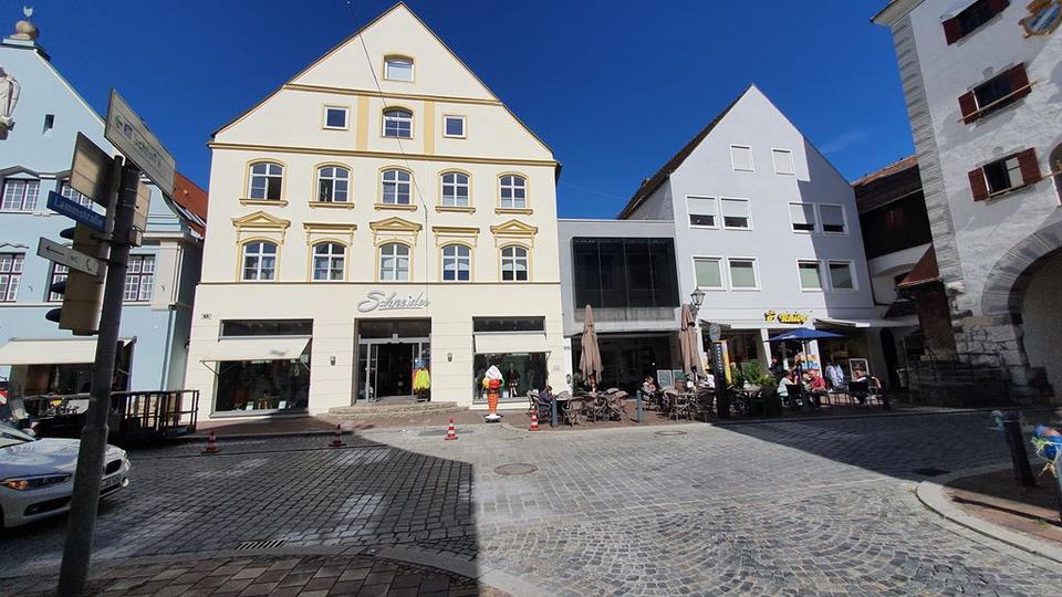 Etagenwohnung Dillingen an der Donau - 2 Zimmer, 79 m&sup2;, 869&euro; | Angebot:26284465