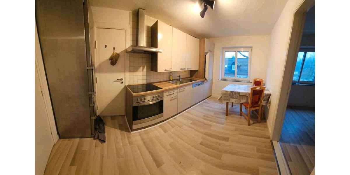 Dachgeschoßwohnung Süderlügum - 3 Zimmer, 65 m&sup2;, 850&euro; | Angebot:26649688