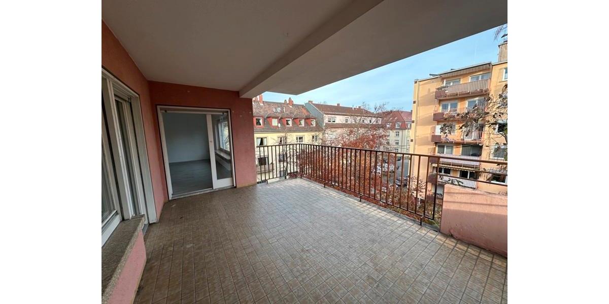 Mehr Raum für Ihre Wohnideen – 117,48 qm – 3 Zimmer, Aufzug und Balkon 3 zimmer