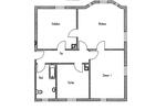Etagenwohnung Heidenheim an der Brenz - 4 Zimmer, 106 m&sup2;, 990&euro; | Angebot:26646773