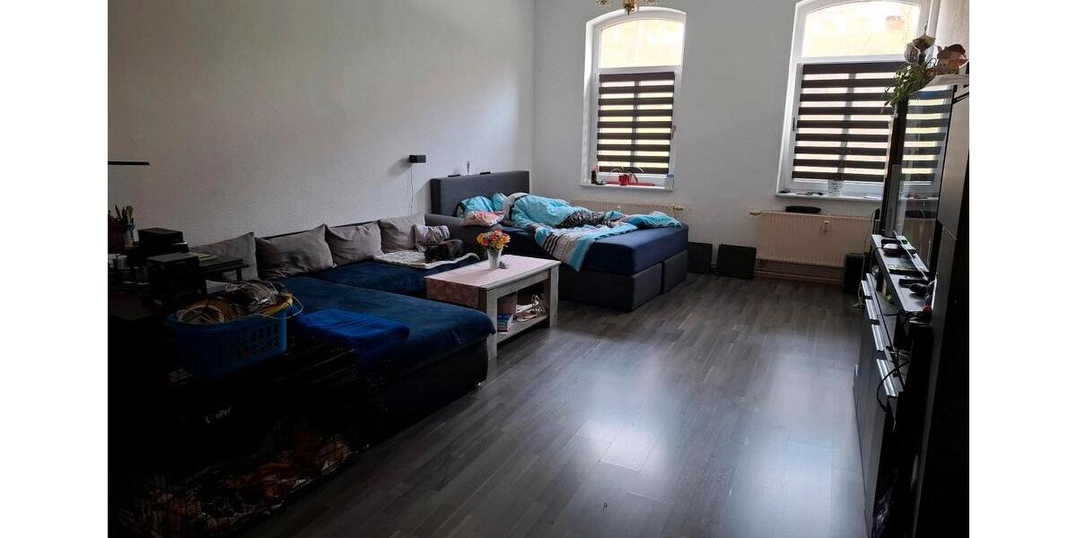 Erdgeschoßwohnung Apolda - 4 Zimmer, 98 m&sup2;, 915&euro; | Angebot:25832417