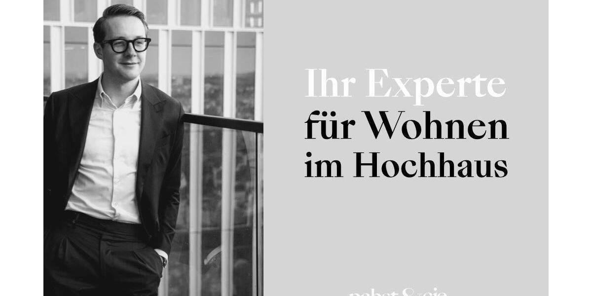 Etagenwohnung Frankfurt am Main Ostend - 2 Zimmer, 63 m&sup2;, 1.960&euro; | Angebot:25040072