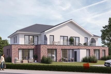 Mietwohnung Neubau zentral, modern und effizient 2 zimmer