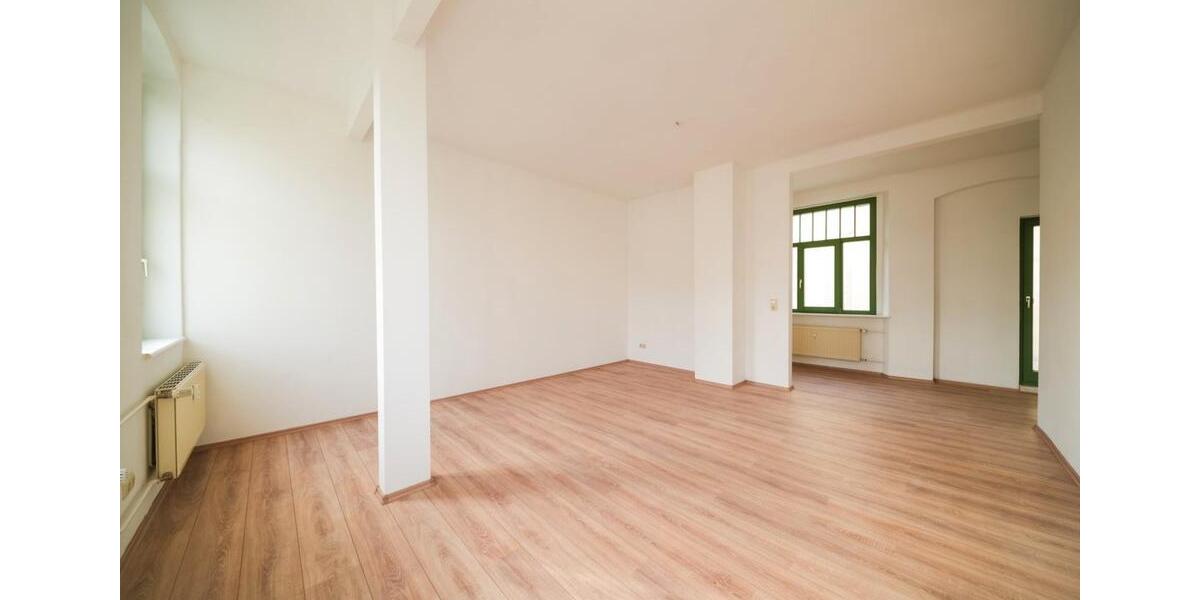 Etagenwohnung Gera Alt-Bieblach - 2 Zimmer, 67 m&sup2;, 430&euro; | Angebot:26289123