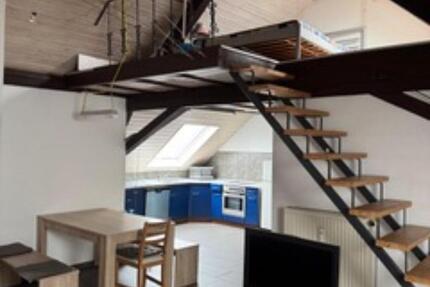 Bad Säckingen: 2,5Zimmer Mansarde in charmantem Altbau 2 zimmer