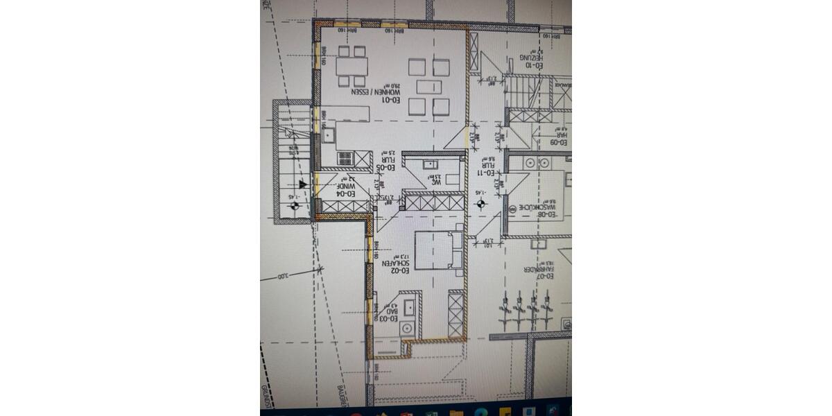 Etagenwohnung Rellingen - 2 Zimmer, 59 m&sup2;, 720&euro; | Angebot:25988112