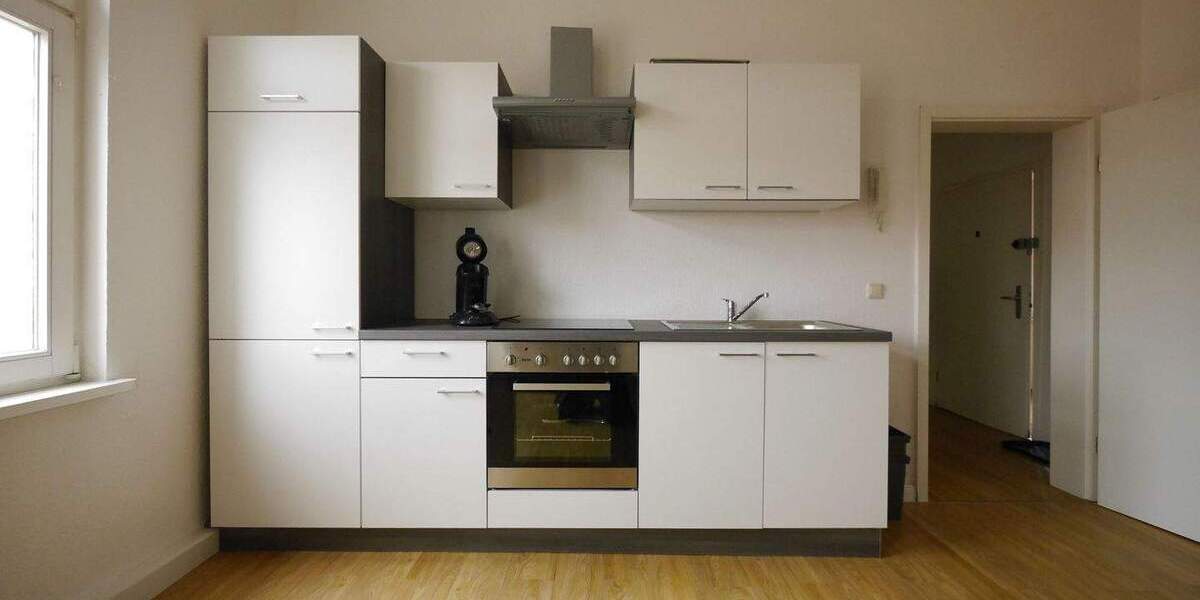 Etagenwohnung Weimar Altstadt - 2 Zimmer, 63 m&sup2;, 555&euro; | Angebot:26091986