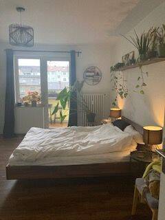 Im Herzen von Düsseldorf! 3 Zi.-Wohnung mit Balkon und EBK