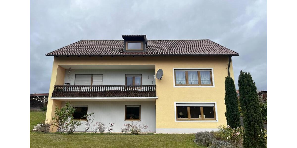 Charmante Souterrainwohnung in Neunburg vorm Wald zu vermieten 2 zimmer