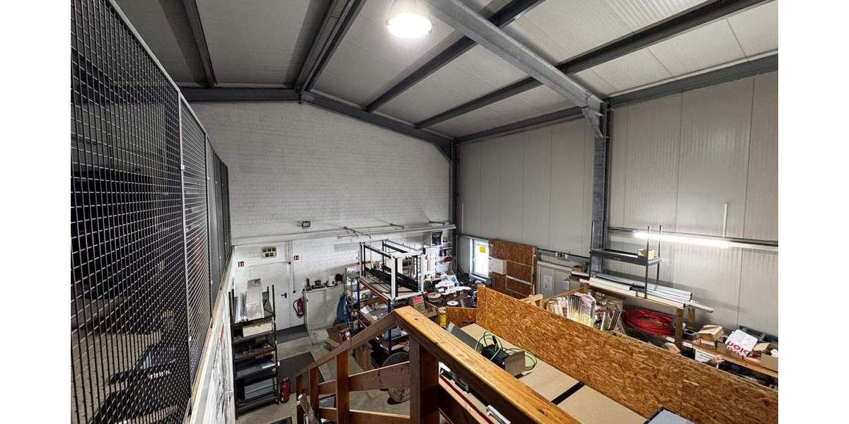 Gewerbeobjekt Seevetal Beckedorf - 4.260&euro; | Angebot:23959608