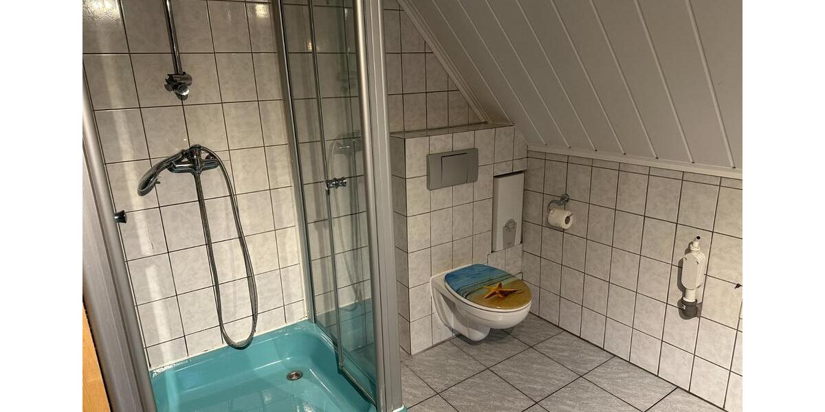 3-Raum Wohnung Dachgeschoss 3 zimmer