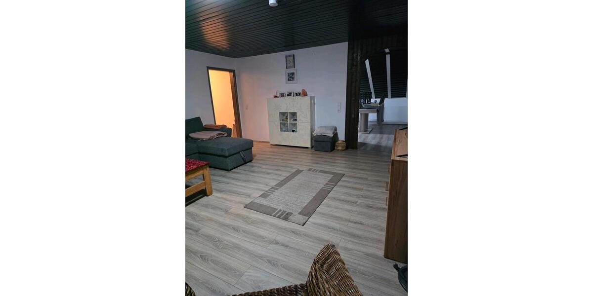 Dachgeschoßwohnung Nordrach - 3 Zimmer, 80 m&sup2;, 800&euro; | Angebot:24565558