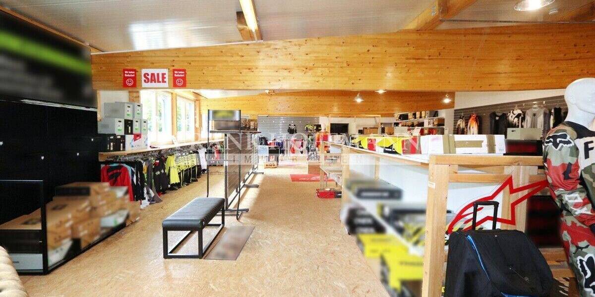 Gewerbeobjekt Halstenbek - 8.417&euro; | Angebot:24114507