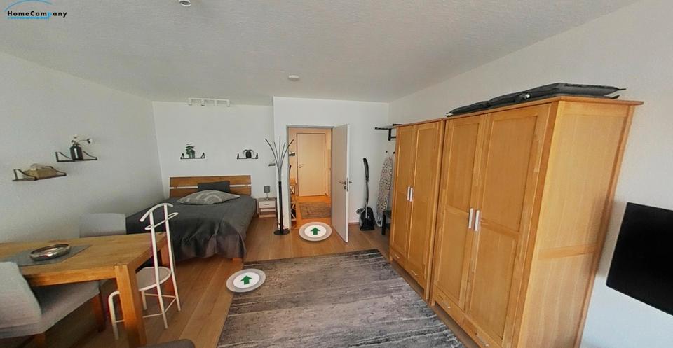 Etagenwohnung Hannover - 1 Zimmer, 47 m&sup2;, 990&euro; | Angebot:26681618