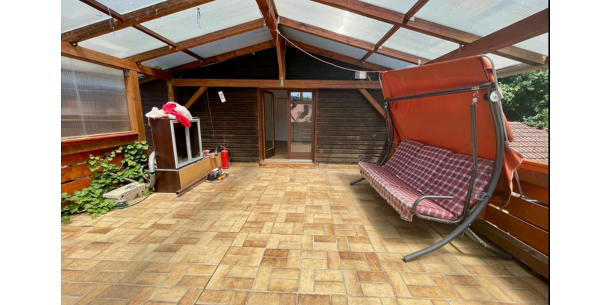 Terrassenwohnung Kollnburg - 3 Zimmer, 97 m&sup2;, 646&euro; | Angebot:23633547