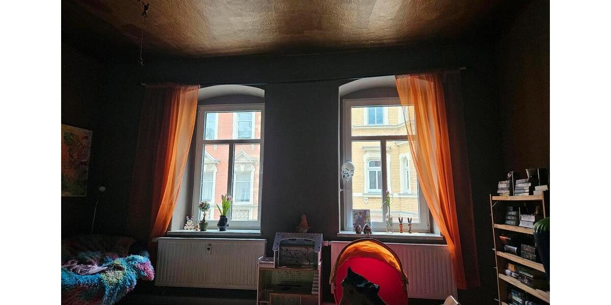 Etagenwohnung Zwönitz - 3 Zimmer, 73 m&sup2;, 430&euro; | Angebot:24981259