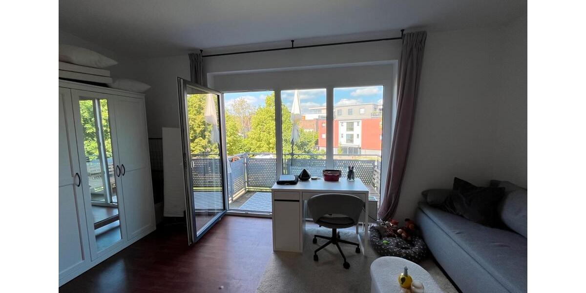 Dachgeschoßwohnung Gießen Anneröder Siedlung - 1 Zimmer, 33 m&sup2;, 555&euro; | Angebot:26491622