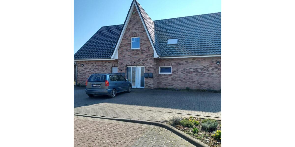 Etagenwohnung Wangerland - 2 Zimmer, 55 m&sup2;, 495&euro; | Angebot:25871568
