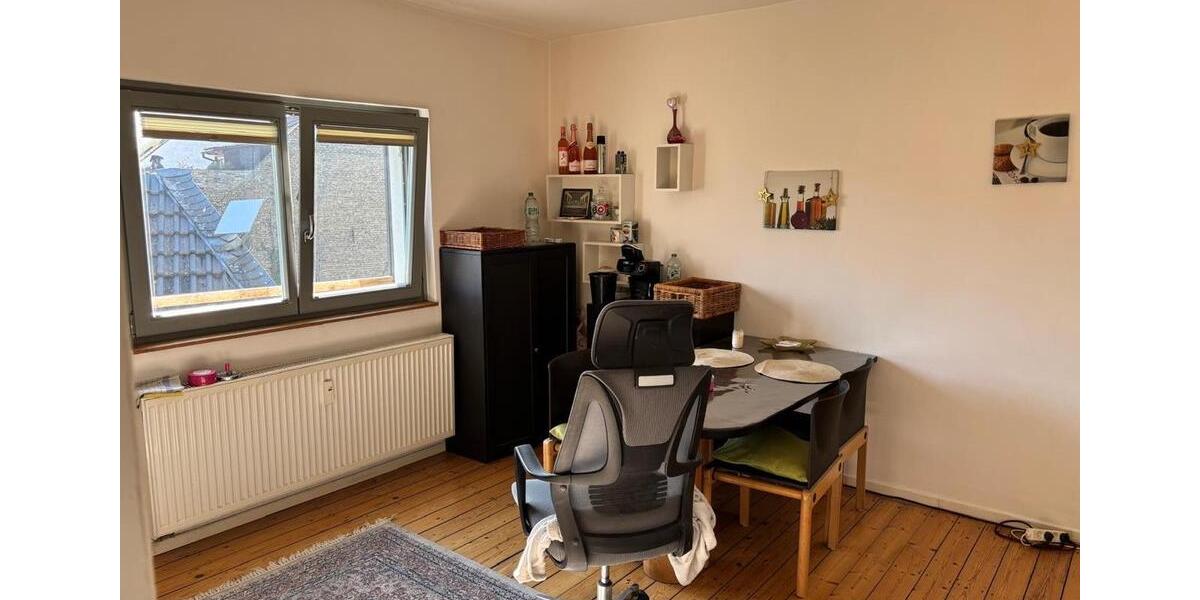 Etagenwohnung Wiesbaden Mainz-Amöneburg - 3 Zimmer, 60 m&sup2;, 1.200&euro; | Angebot:26625719