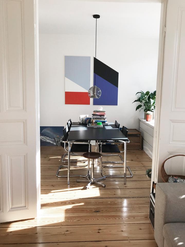 3-Z.-Whg im KaroviertelSchanze zur Untermiete für 6 Monate