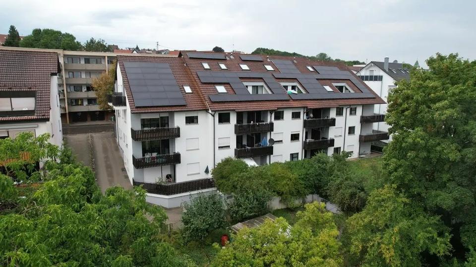 Erdgeschoßwohnung Filderstadt - 1 Zimmer, 36 m&sup2;, 750&euro; | Angebot:26663425