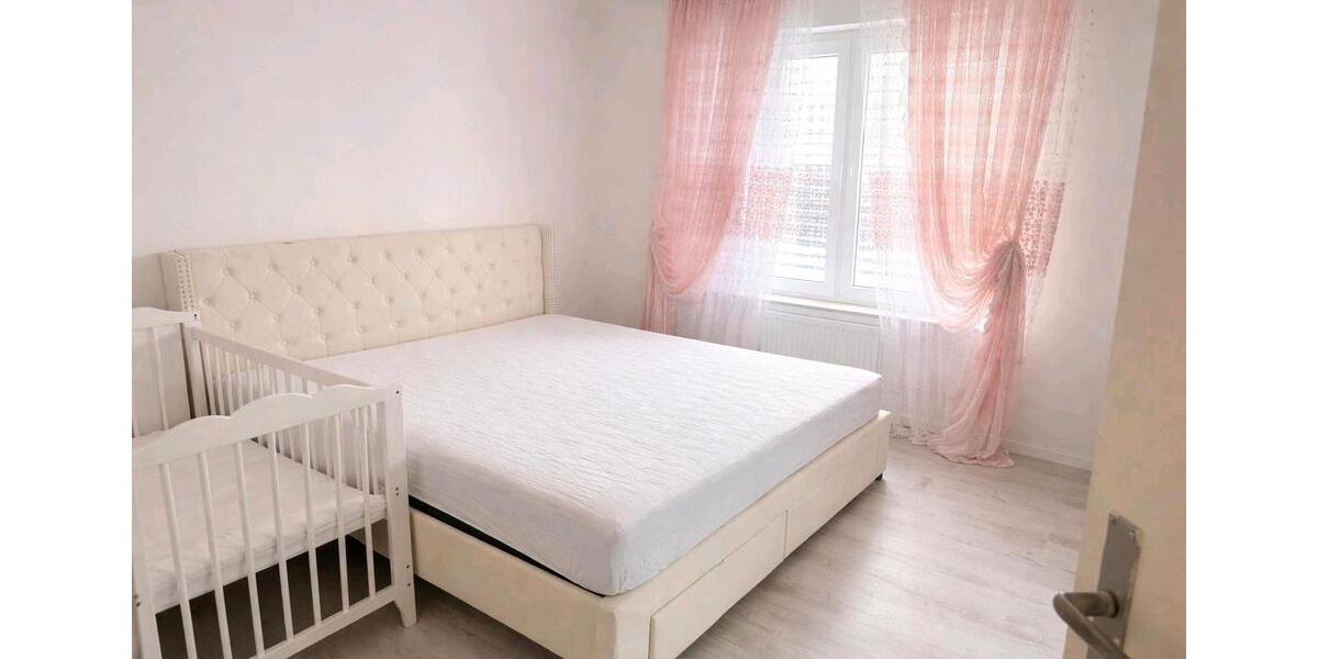 Erdgeschoßwohnung Bad Hersfeld - 4 Zimmer, 84 m&sup2;, 850&euro; | Angebot:25210853