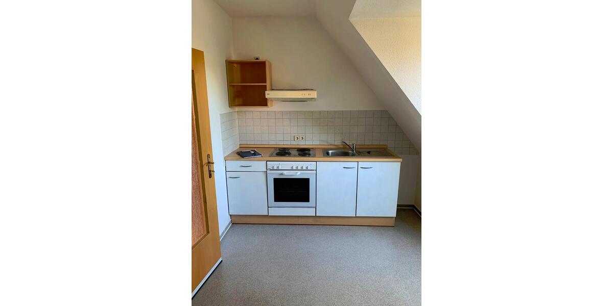 Dachgeschoßwohnung Jüterbog - 2 Zimmer, 52 m&sup2;, 340&euro; | Angebot:26665229