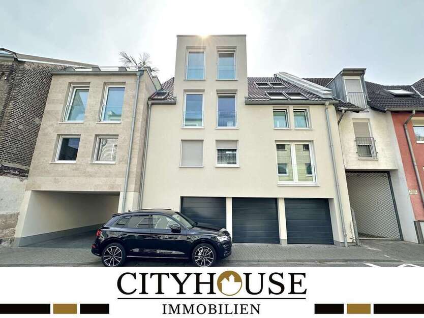 Wohnung zum Mieten in Köln Poll 705 € 44 m²
