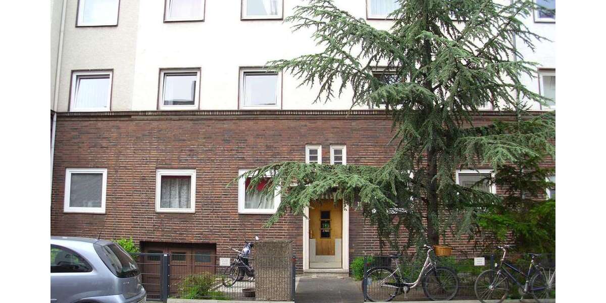 Etagenwohnung Hannover Kleefeld - 2 Zimmer, 48 m&sup2;, 432&euro; | Angebot:23080062