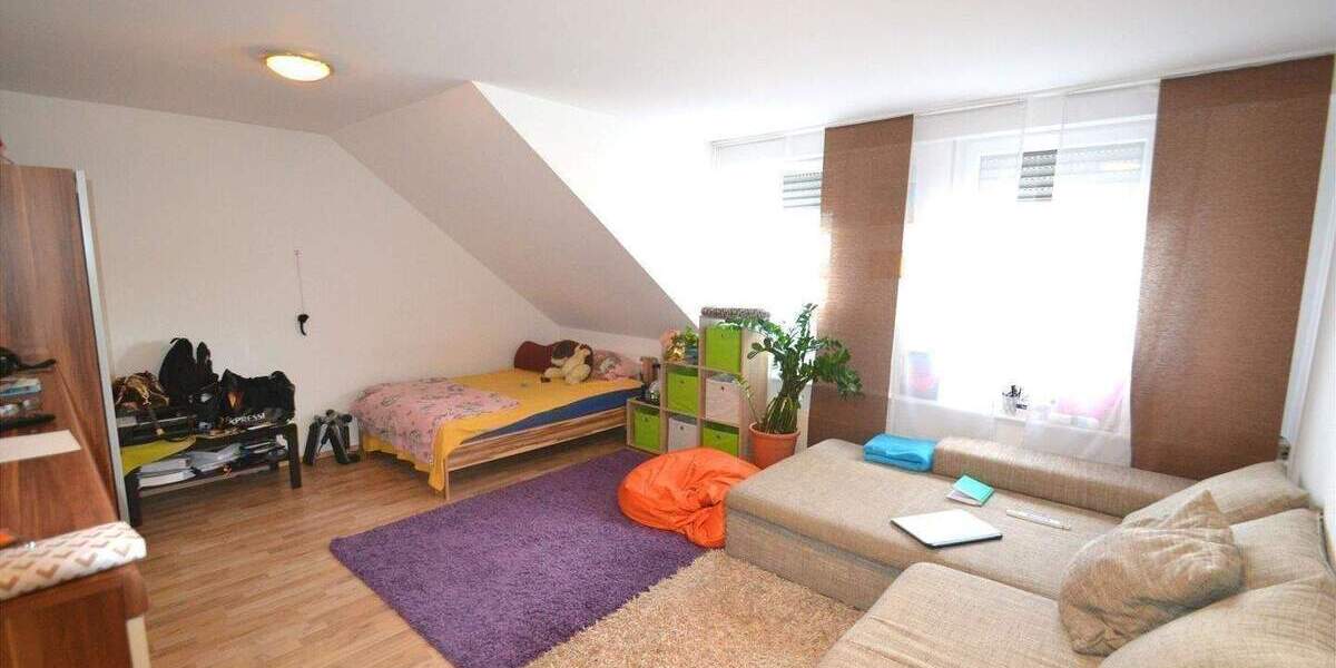 Etagenwohnung Konz Karthaus - 2 Zimmer, 64 m&sup2;, 540&euro; | Angebot:26106696
