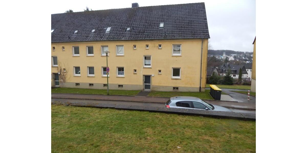Erdgeschoßwohnung Lüdenscheid Staberg - 2 Zimmer, 46 m&sup2;, 336&euro; | Angebot:24912350