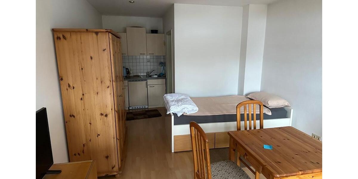 Etagenwohnung Mantel - 1 Zimmer, 25 m&sup2;, 400&euro; | Angebot:24826303
