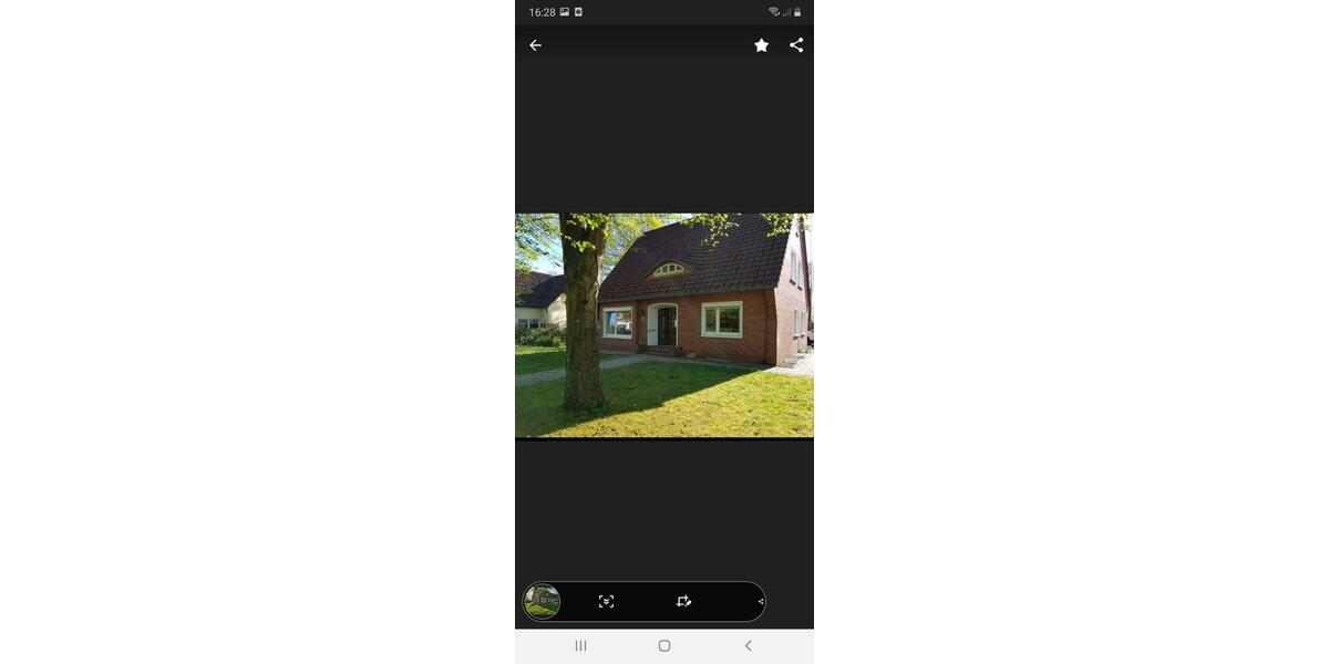 Dachgeschoßwohnung Friedeburg - 3 Zimmer, 80 m&sup2;, 600&euro; | Angebot:26347980