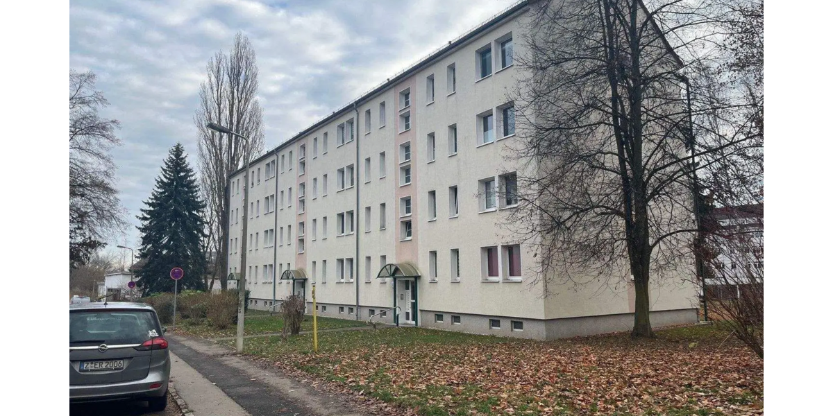 Etagenwohnung Zwickau Marienthal Ost - 1 Zimmer, 30 m&sup2;, 202&euro; | Angebot:26777075