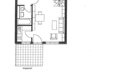 Wohnung Nuthetal - 1 Zimmer, 33 m&sup2;, 500&euro; | Angebot:27696514