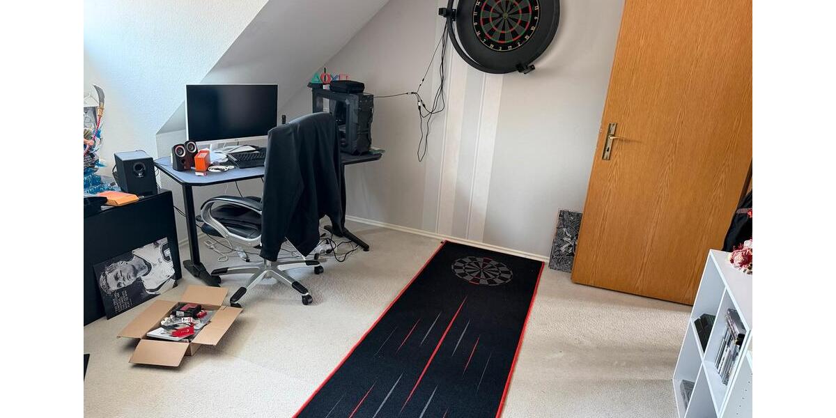 Dachgeschoßwohnung Arendsee (Altmark) - 3 Zimmer, 85 m&sup2;, 585&euro; | Angebot:26253039