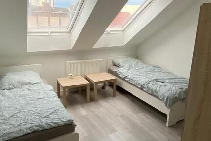 Monteurwohnung Monteurunterkunft Ferienwohnung zimmer