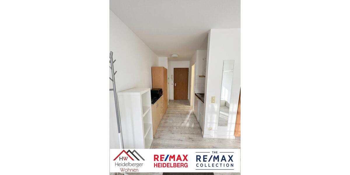 Etagenwohnung Mannheim Innenstadt - 1 Zimmer, 23 m&sup2;, 550&euro; | Angebot:26250949