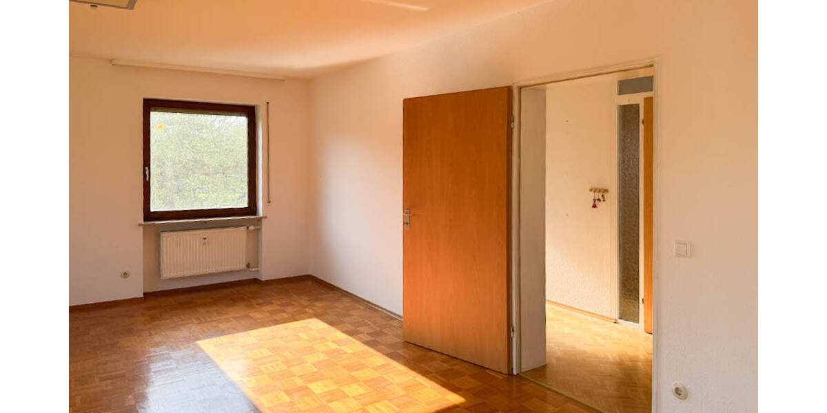 Etagenwohnung Ulm Jungingen - 3 Zimmer, 97 m&sup2;, 1.115&euro; | Angebot:26244902