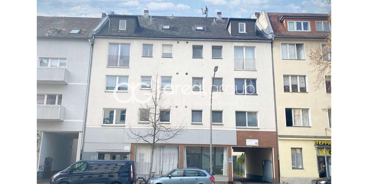 Dachgeschoßwohnung Berlin Steglitz-Zehlendorf - 1 Zimmer, 60 m&sup2;, 849&euro; | Angebot:26279802
