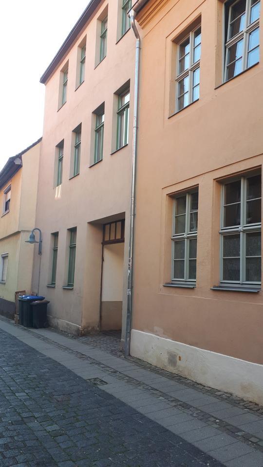 kleine 3-Raum Wohnung im Erdgeschoss