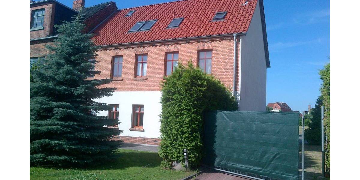 Etagenwohnung Wittenberge - 2 Zimmer, 44 m&sup2;, 295&euro; | Angebot:26142612