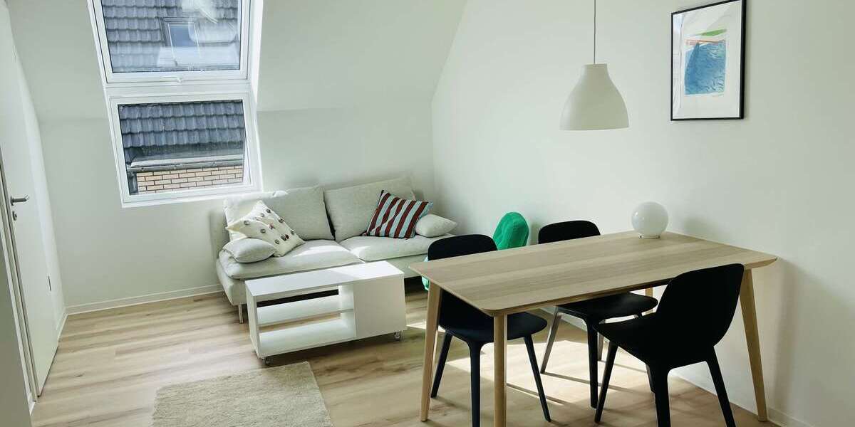 Zimmer Bielefeld Mitte - 1.5 Zimmer, 975&euro; | Angebot:26019532