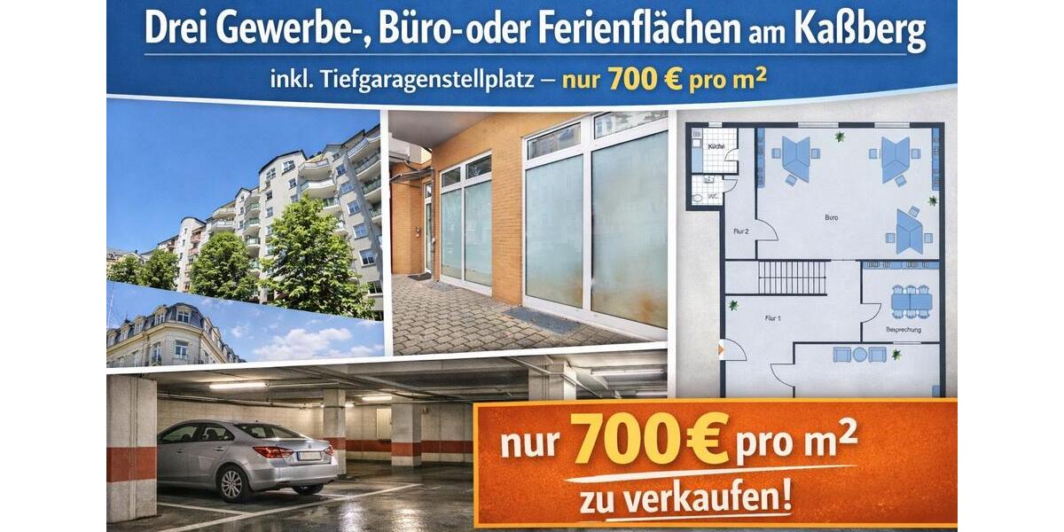 Gewerbeobjekt Chemnitz - 700&euro; | Angebot:25258277